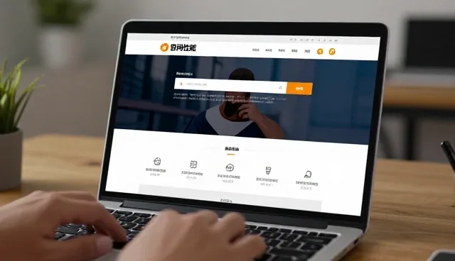 优化策略在官网设计中的性能考量与适用场景分析